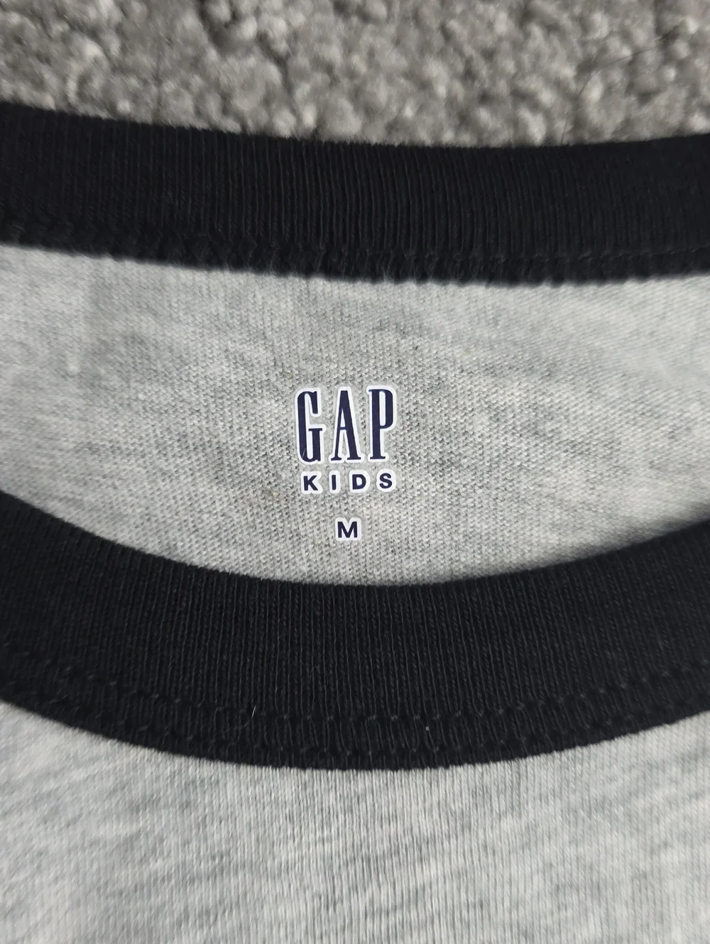 GAP new tags